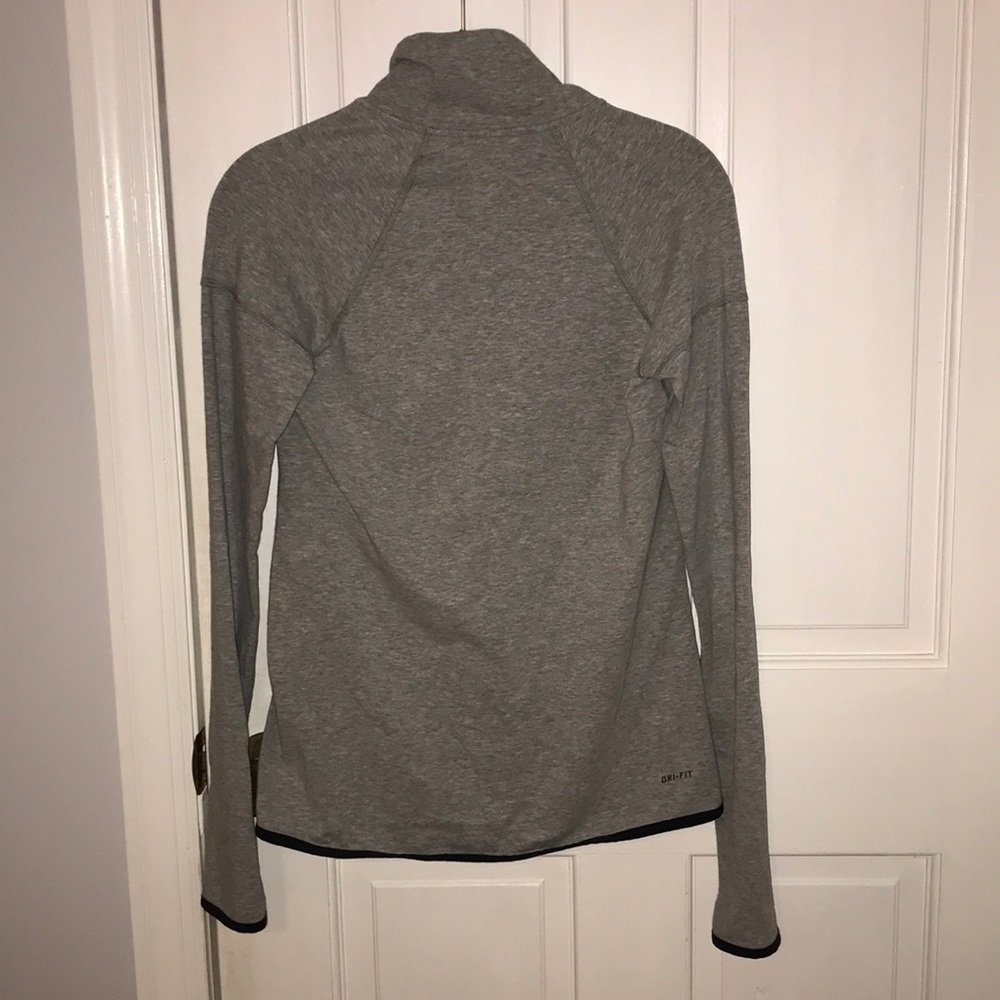 Dri-Fit Collared Jacket - Picture 3 of 4